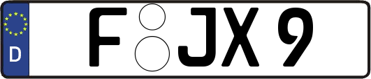 F-JX9