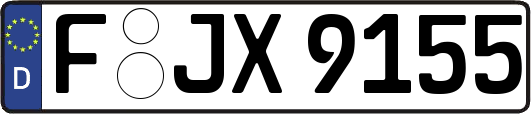 F-JX9155