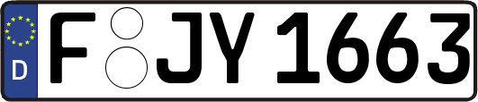 F-JY1663