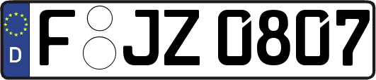 F-JZ0807