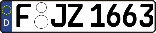 F-JZ1663