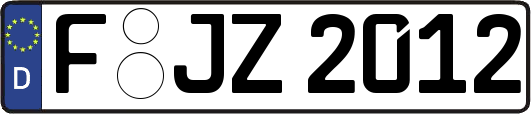 F-JZ2012