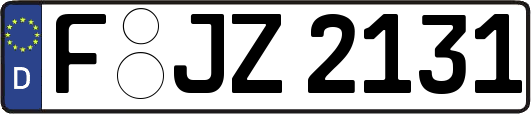 F-JZ2131