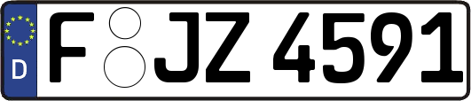 F-JZ4591