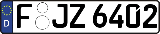 F-JZ6402
