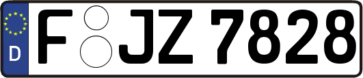 F-JZ7828