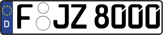 F-JZ8000