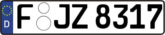F-JZ8317