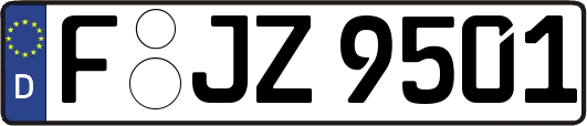 F-JZ9501