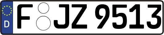 F-JZ9513