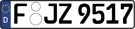 F-JZ9517