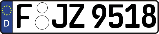 F-JZ9518