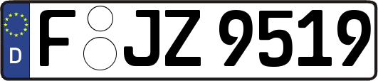F-JZ9519