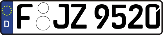 F-JZ9520