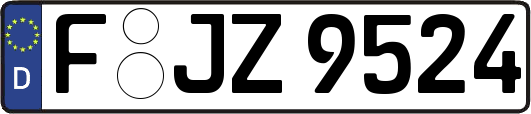 F-JZ9524
