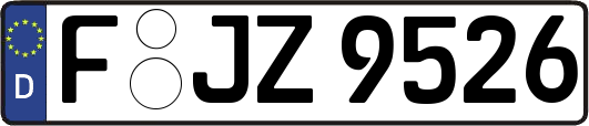 F-JZ9526