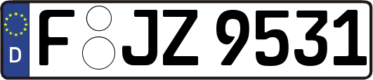 F-JZ9531