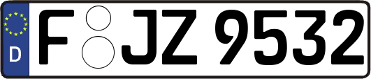 F-JZ9532