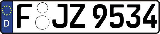 F-JZ9534