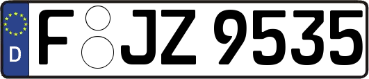 F-JZ9535