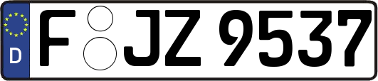 F-JZ9537