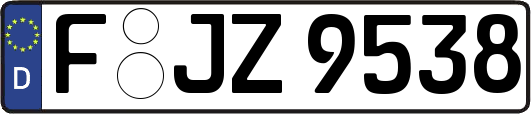 F-JZ9538
