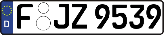 F-JZ9539