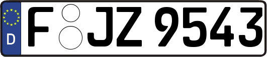 F-JZ9543