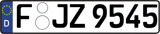 F-JZ9545