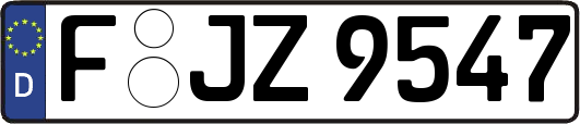 F-JZ9547