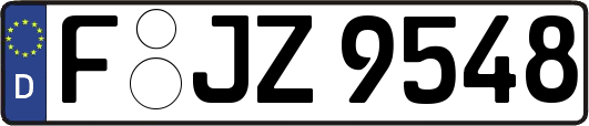 F-JZ9548
