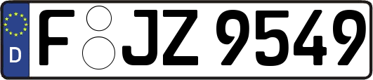 F-JZ9549