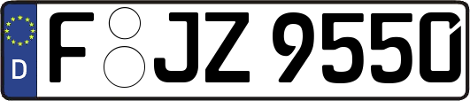F-JZ9550