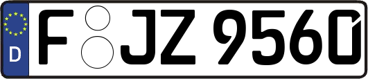F-JZ9560