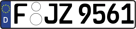 F-JZ9561
