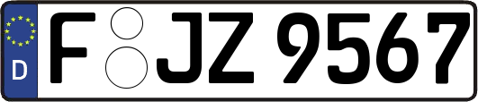 F-JZ9567