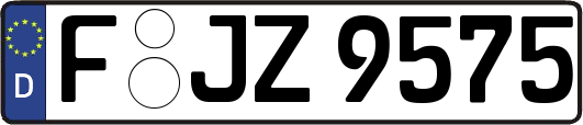 F-JZ9575
