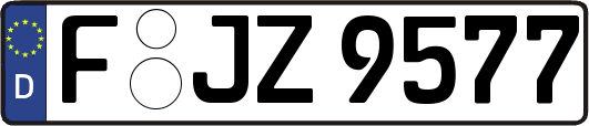 F-JZ9577