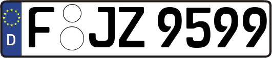 F-JZ9599