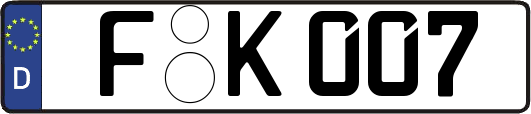 F-K007