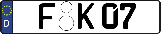 F-K07