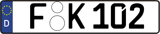 F-K102