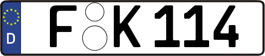 F-K114