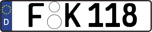F-K118