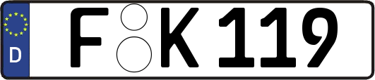F-K119