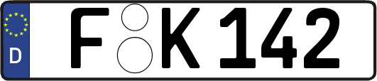 F-K142