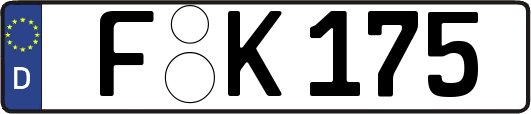 F-K175