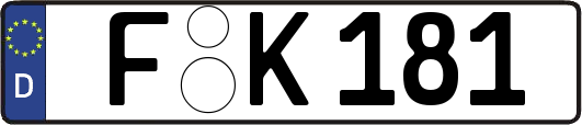 F-K181