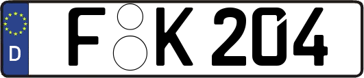 F-K204