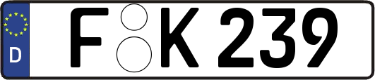 F-K239